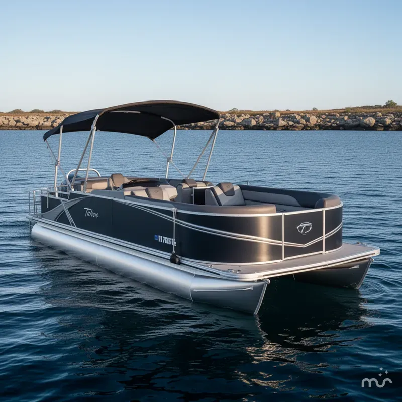 Slide: The Image of Tahoe LTZ Cruise 2023 - 2