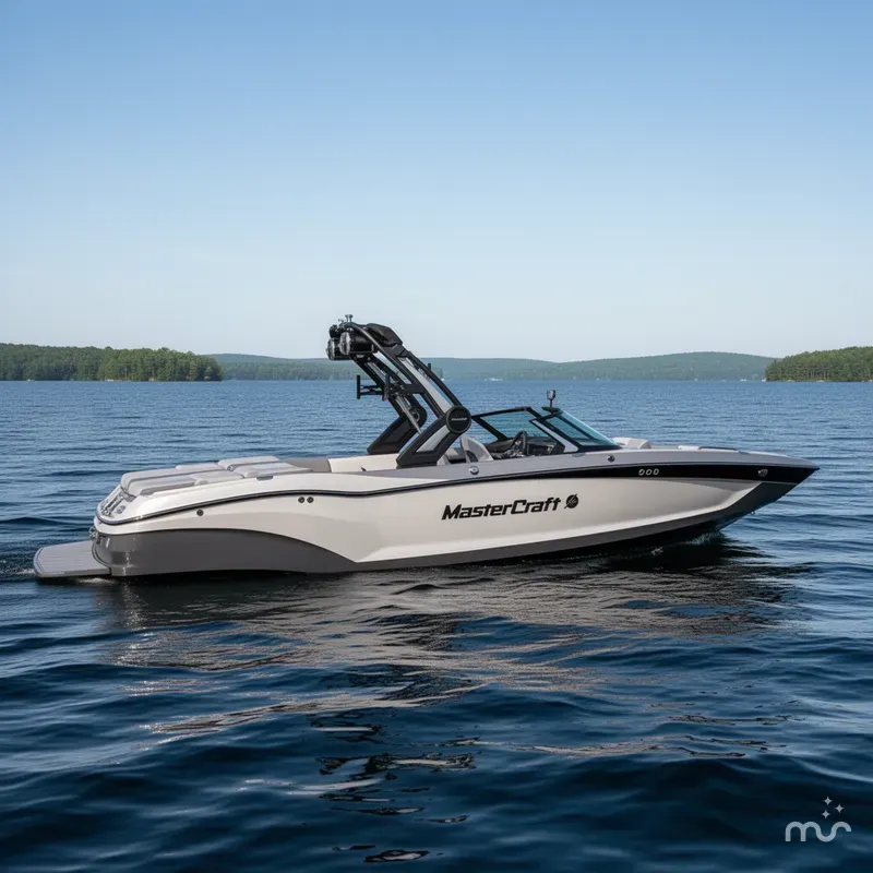 Slide: The Image of MasterCraft X24 2025 - 0