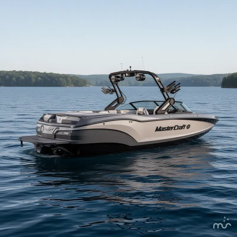 Slide: The Image of MasterCraft X24 2025 - 1