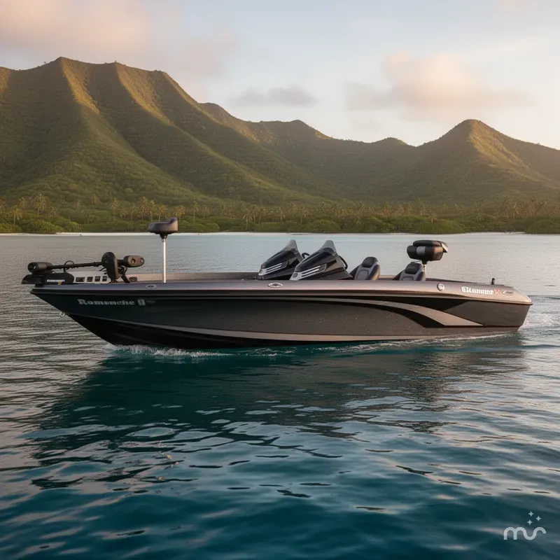 The Image of Ranger Z520 Comanche 2017 - 0
