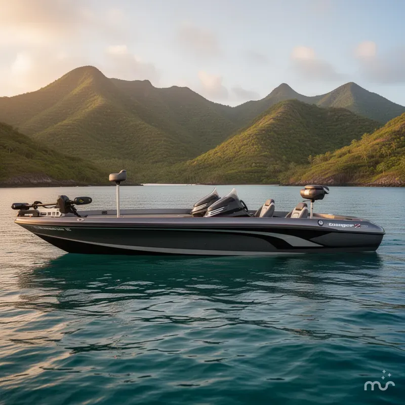 Slide: The Image of Ranger Z520 Comanche 2017 - 2