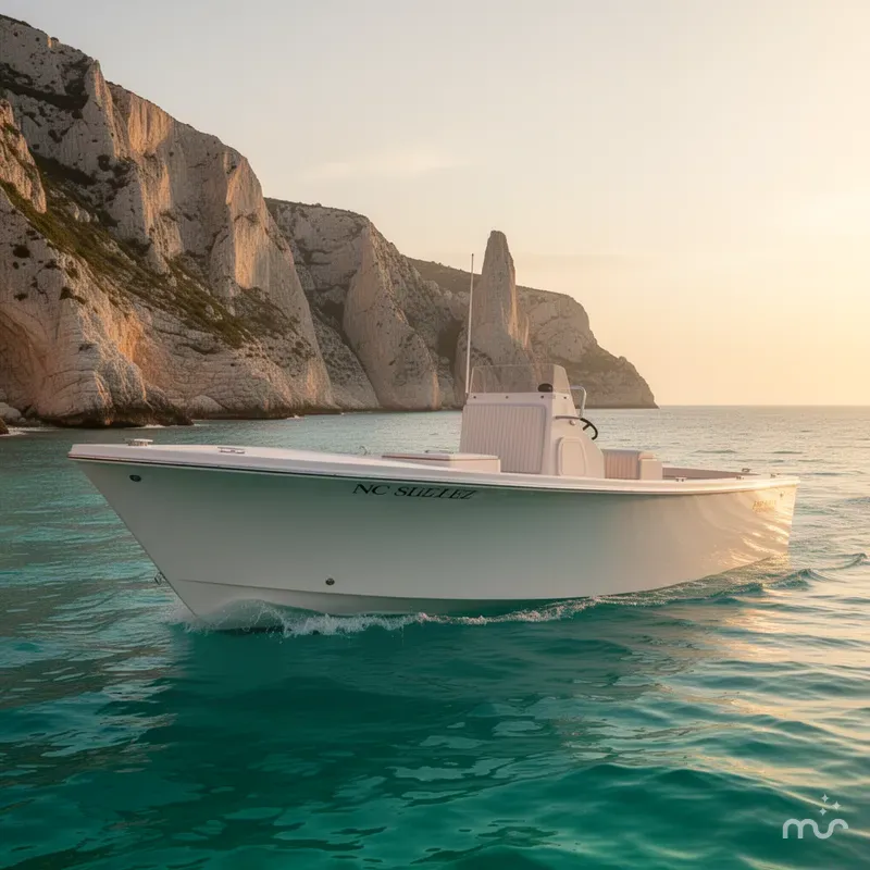Slide: The Image of Jones Brothers Cape Fisherman 20 2026 - 2