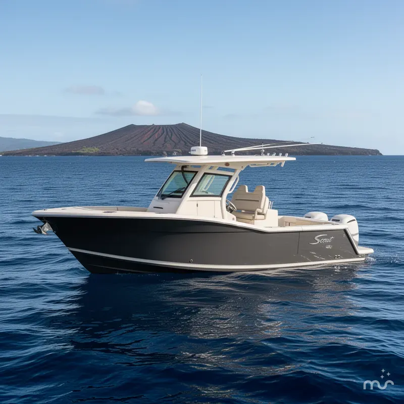 The Image of Scout 305 LXF 2021 - 0