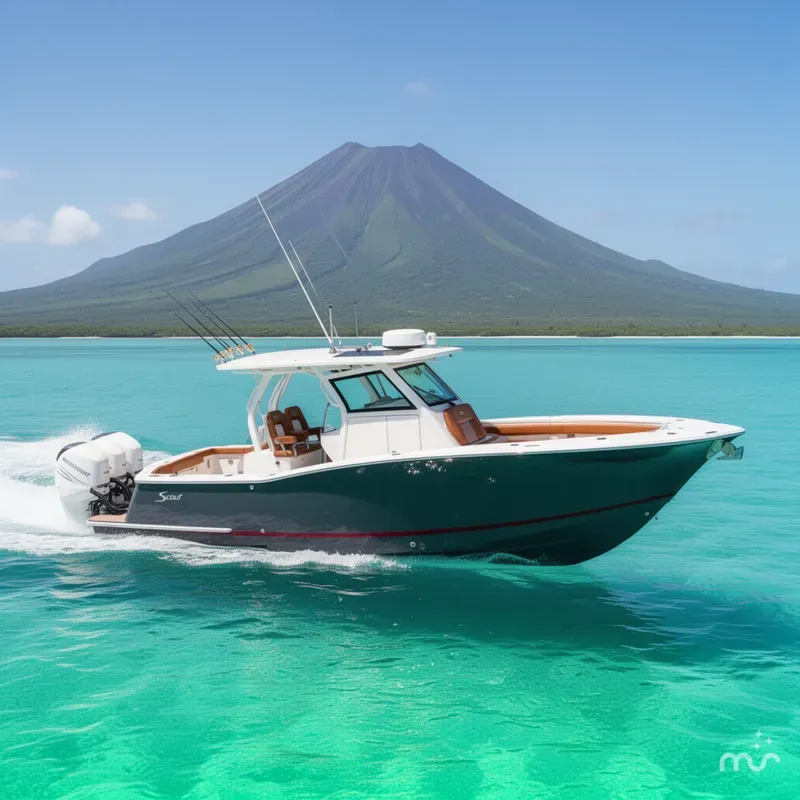 The Image of Scout 355 LXF 2023 - 0