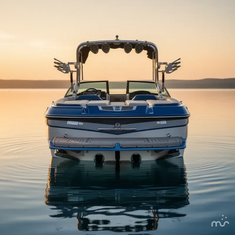 Slide: The Image of MasterCraft X30 2015 - 2