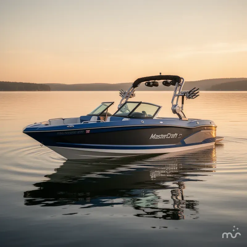 Slide: The Image of MasterCraft X30 2015 - 3