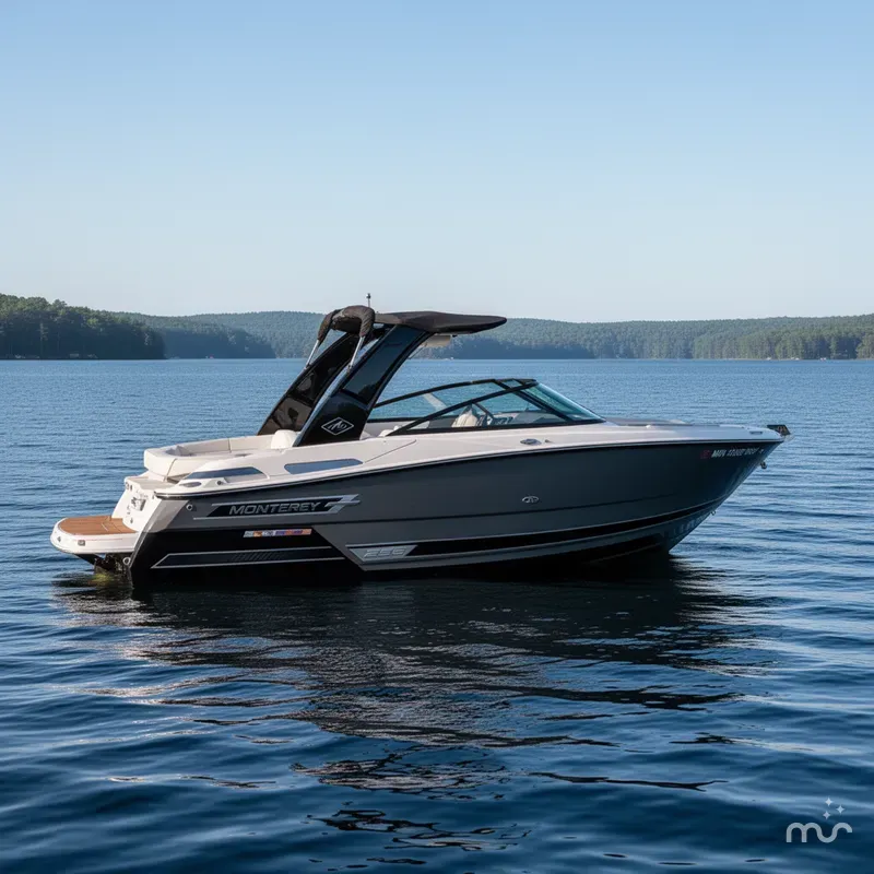 Slide: The Image of Monterey 258 Super Sport 2022 - 0