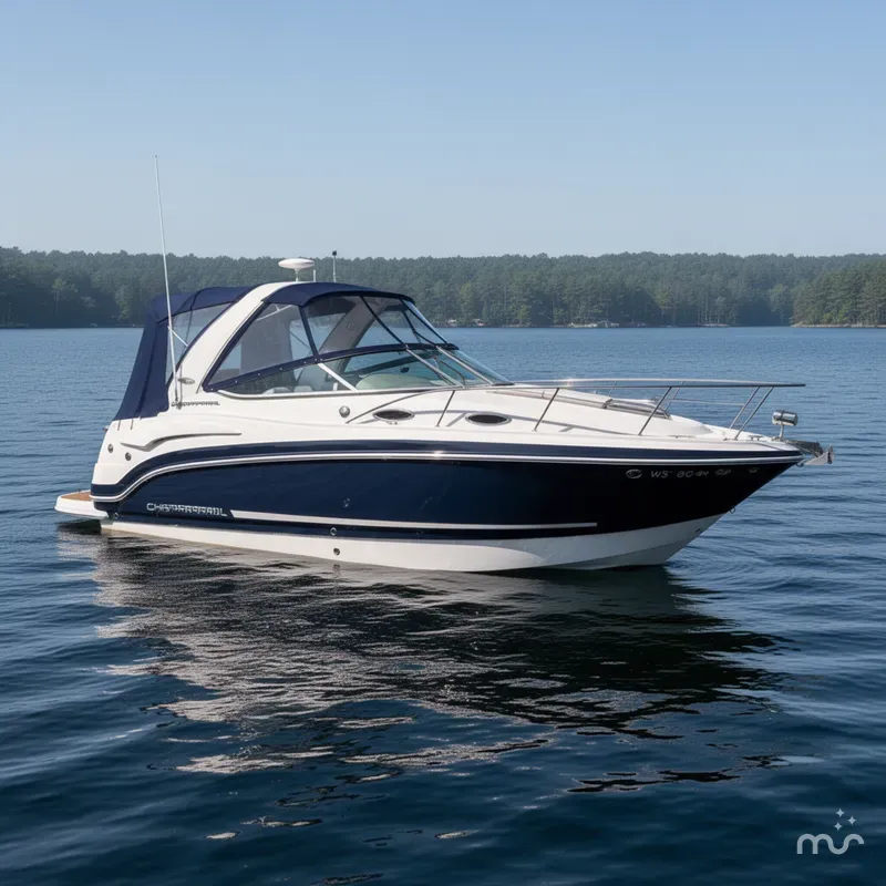 Slide: The Image of Chaparral 290 Signature 2013 - 0