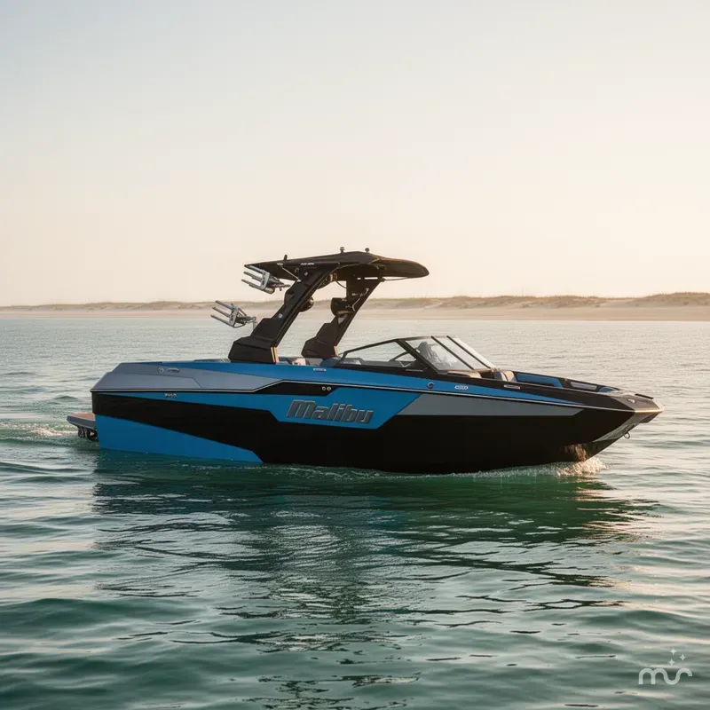 Slide: The Image of Malibu M240 2020 - 0