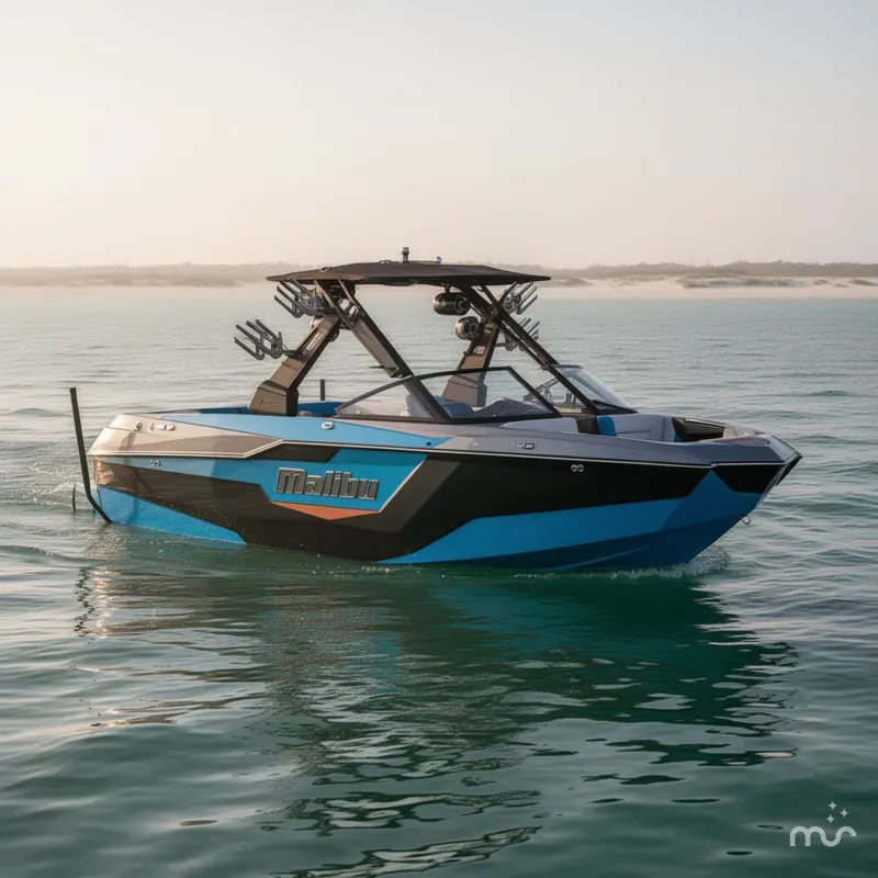 Slide: The Image of Malibu M240 2020 - 1