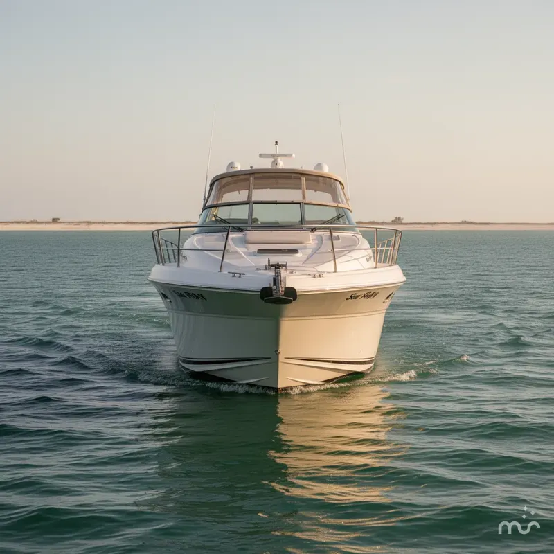 Slide: The Image of Sea Ray 340 Sundancer 2005 - 1