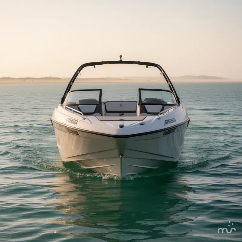 Slide: The Image of Yamaha AR250 2025 - 2