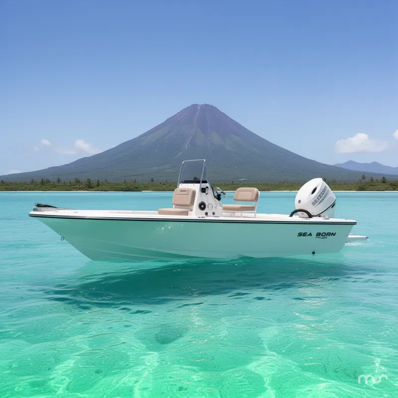 The Image of Sea Born FX22 Bay 2024 - 0