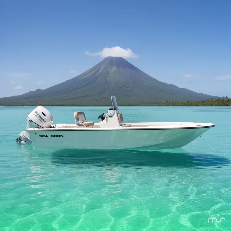 Slide: The Image of Sea Born FX22 Bay 2024 - 2