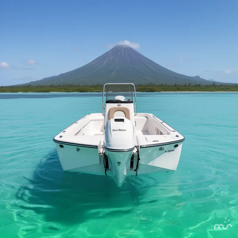 Slide: The Image of Sea Born FX22 Bay 2024 - 3