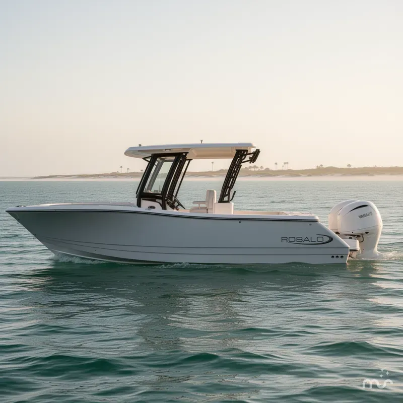 Slide: The Image of Robalo R270 2025 - 1