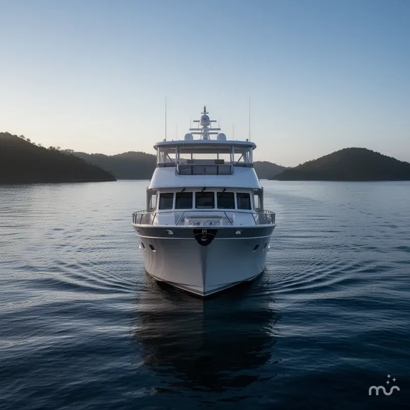 Slide: The Image of Outer Reef 720 Motoryacht 2022 - 1