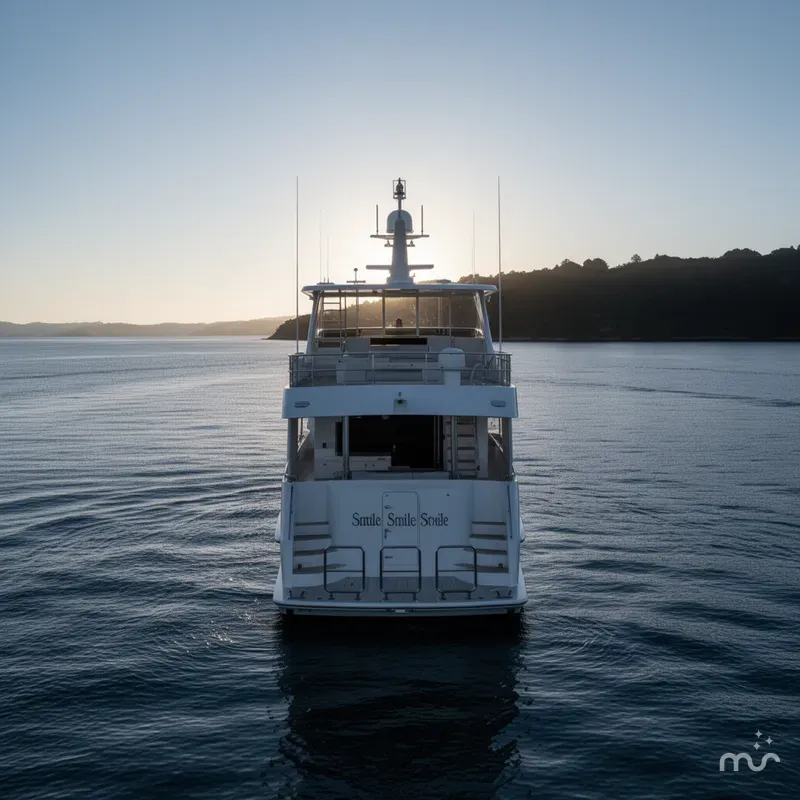 Slide: The Image of Outer Reef 720 Motoryacht 2022 - 3