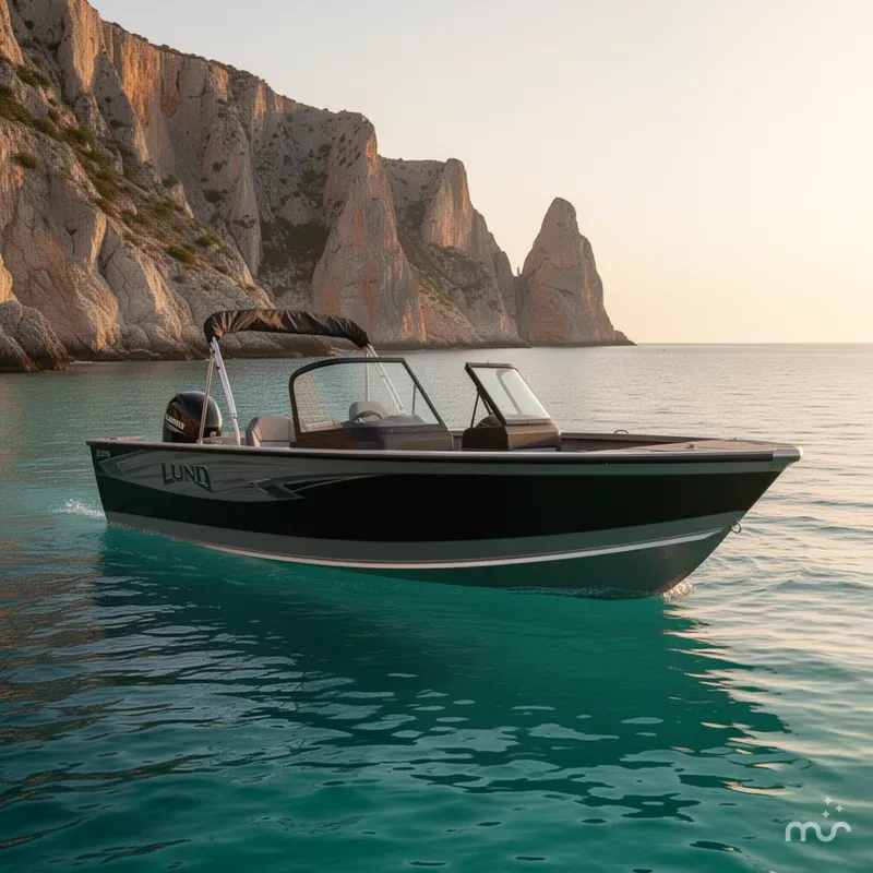 The Image of Lund 2075 Fisherman 2025 - 0
