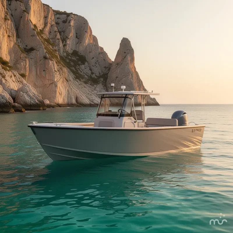 Slide: The Image of Lund 2075 Fisherman 2025 - 2