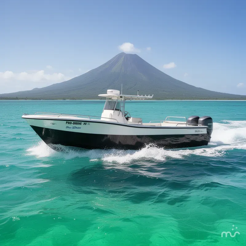 The Image of Pro-Drive 20' 2016 - 0