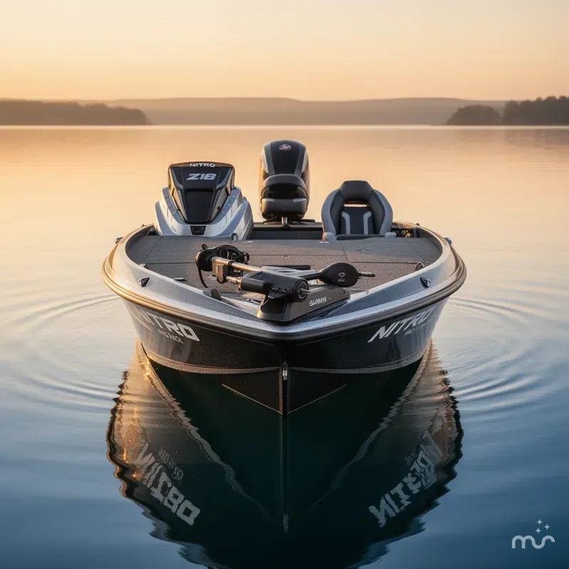 Slide: The Image of Nitro Z18 Garmin Pro Pack 2025 - 1