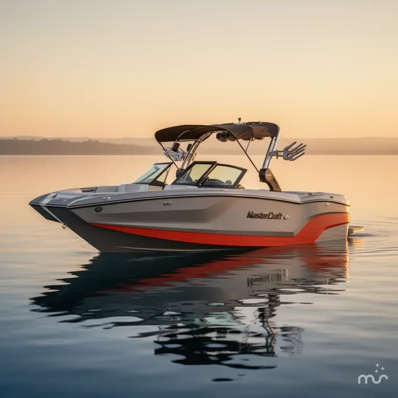 Slide: The Image of MasterCraft NXT24 2025 - 0