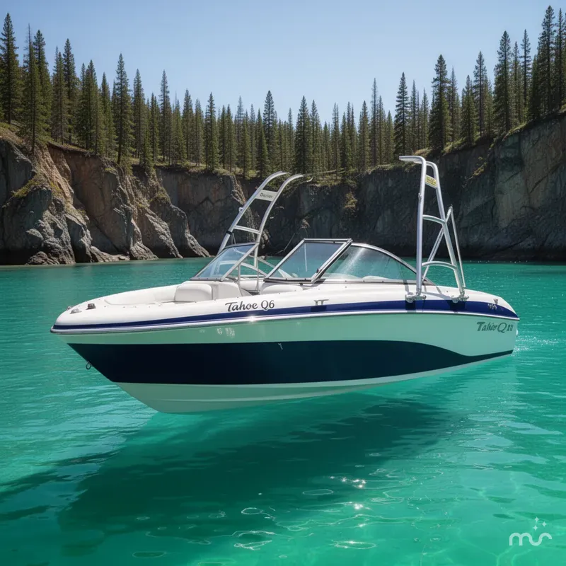 The Image of Tahoe Q6 2008 - 0