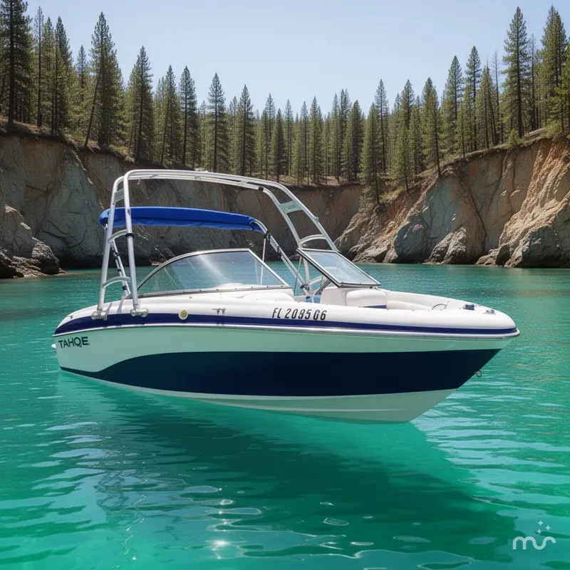 Slide: The Image of Tahoe Q6 2008 - 2