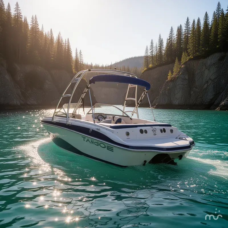 Slide: The Image of Tahoe Q6 2008 - 4