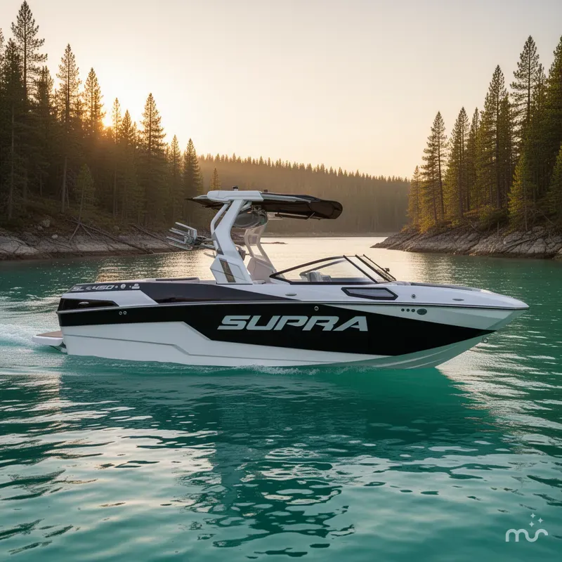 The Image of Supra SL 450 2025 - 0