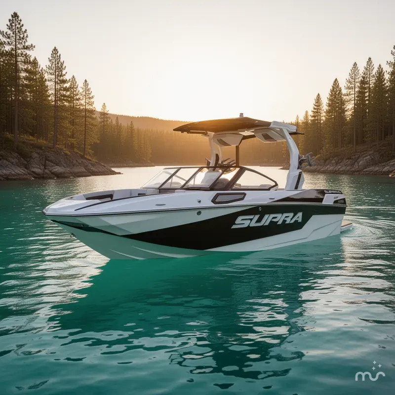 Slide: The Image of Supra SL 450 2025 - 2