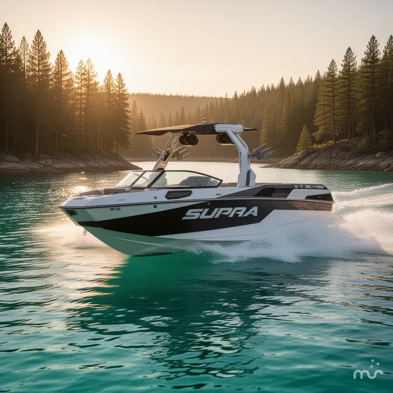Slide: The Image of Supra SL 450 2025 - 4