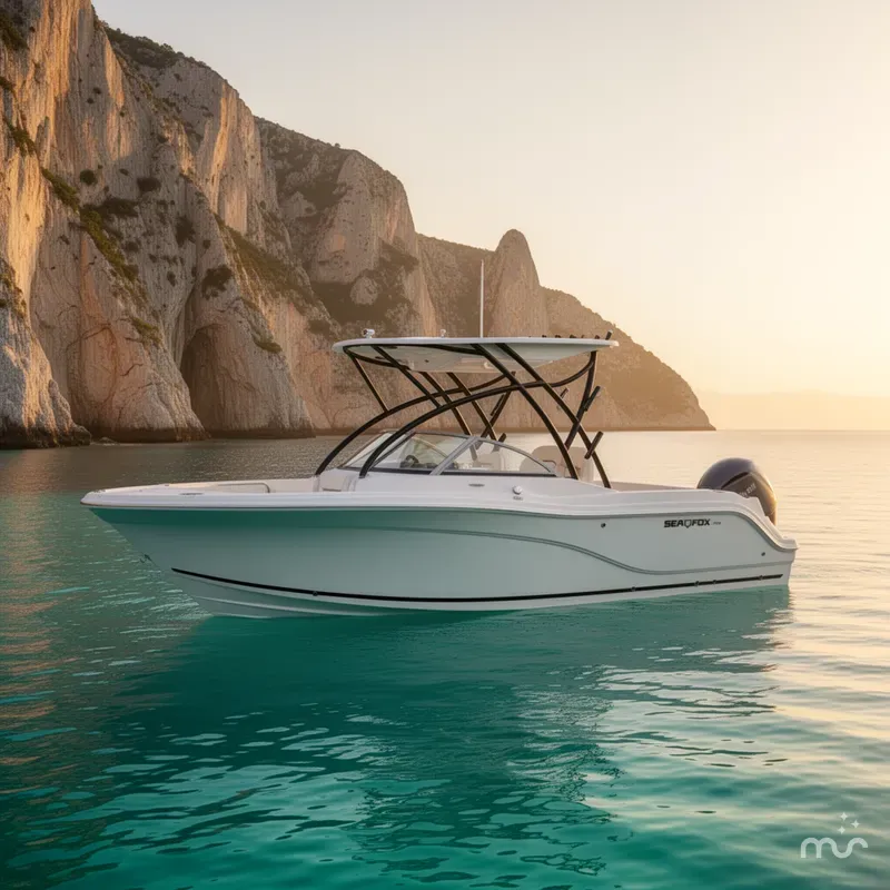 The Image of Sea Fox 228 Traveler 2025 - 0
