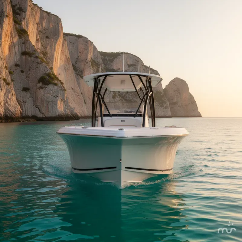 Slide: The Image of Sea Fox 228 Traveler 2025 - 1
