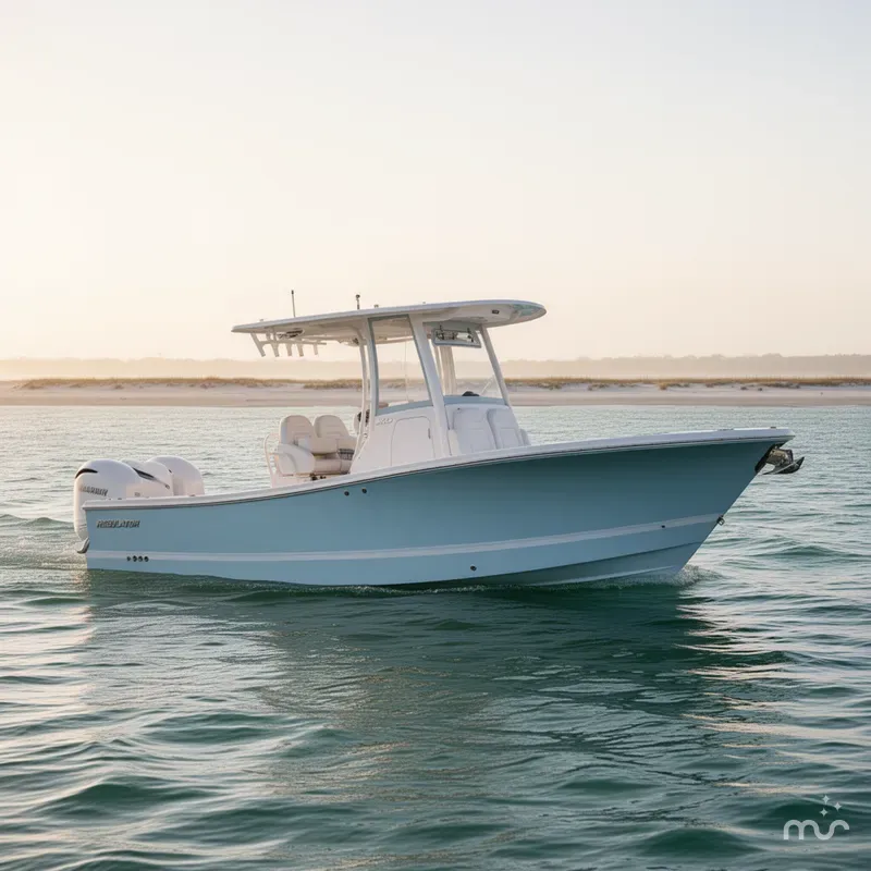 Slide: The Image of Regulator Marine 26XO 2025 - 0