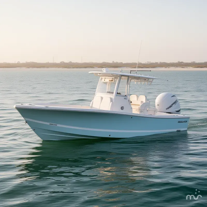 Slide: The Image of Regulator Marine 26XO 2025 - 4
