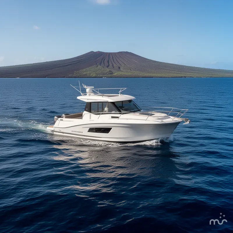 The Image of Jeanneau Leader 9.0 WA 2022 - 0