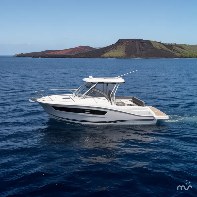 Slide: The Image of Jeanneau Leader 9.0 WA 2022 - 2