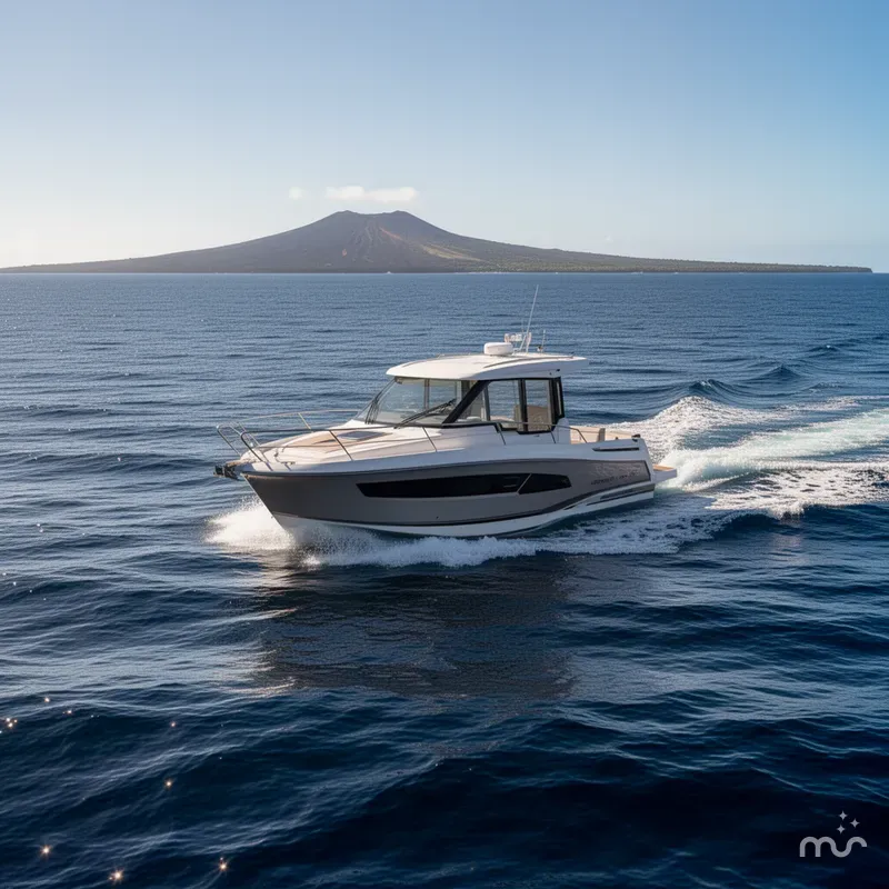 Slide: The Image of Jeanneau Leader 9.0 WA 2022 - 4