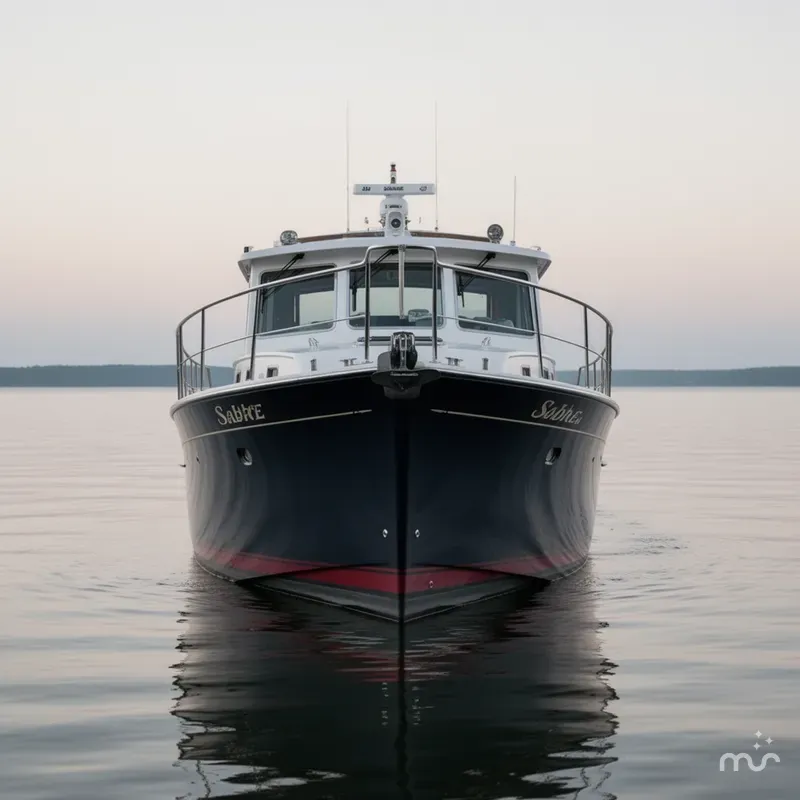 Slide: The Image of Sabre 52 Salon Express 2010 - 2