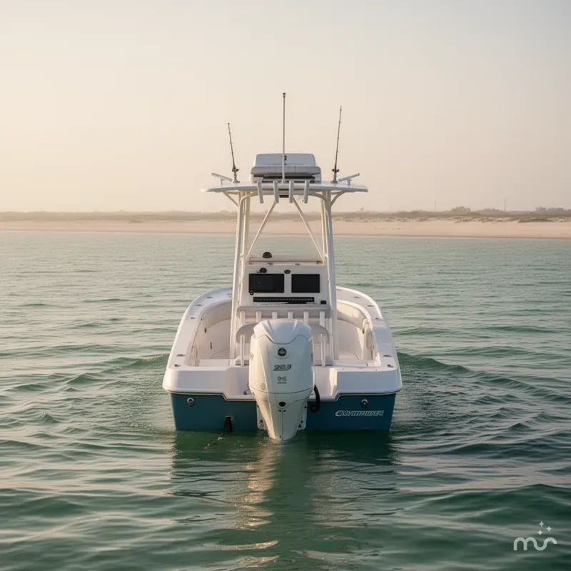 Slide: The Image of Contender 26 Bay 2025 - 2