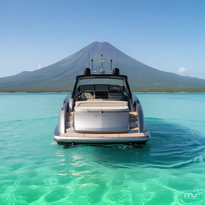 Slide: The Image of Riva 48' Dolceriva 2024 - 3