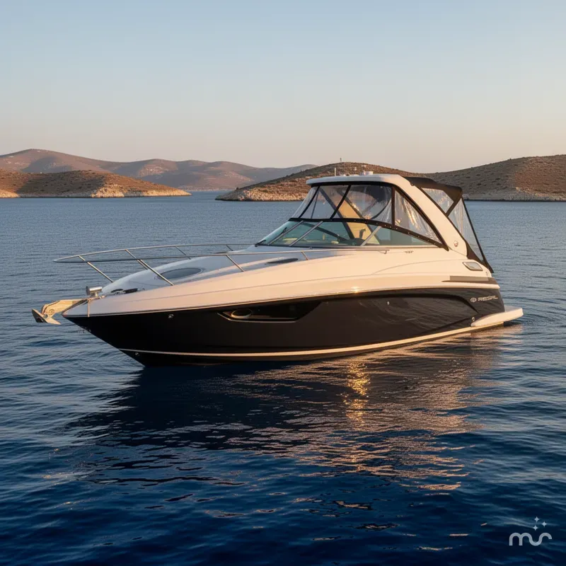 The Image of Regal 28 Express 2018 - 0
