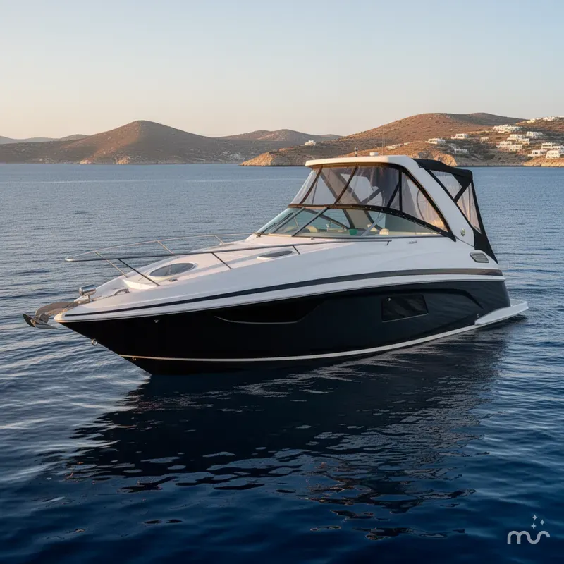 Slide: The Image of Regal 28 Express 2018 - 2