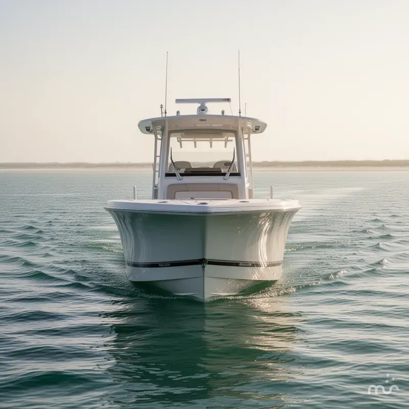 Slide: The Image of Regulator Marine 30XO 2025 - 2