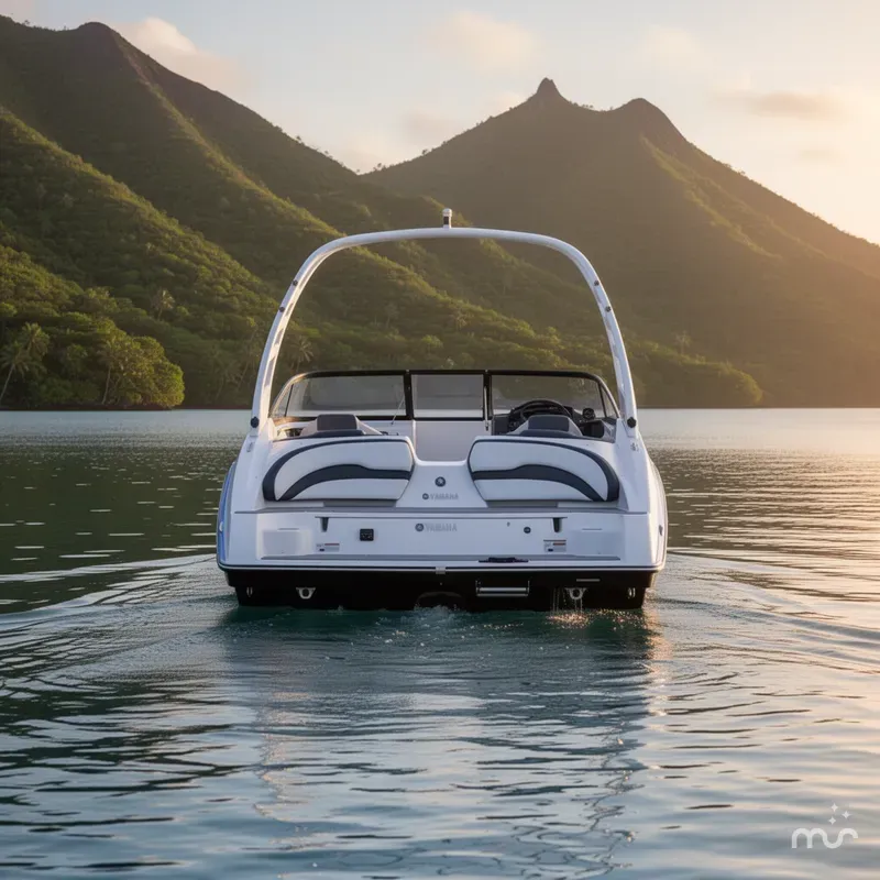 Slide: The Image of Yamaha 195S 2025 - 3