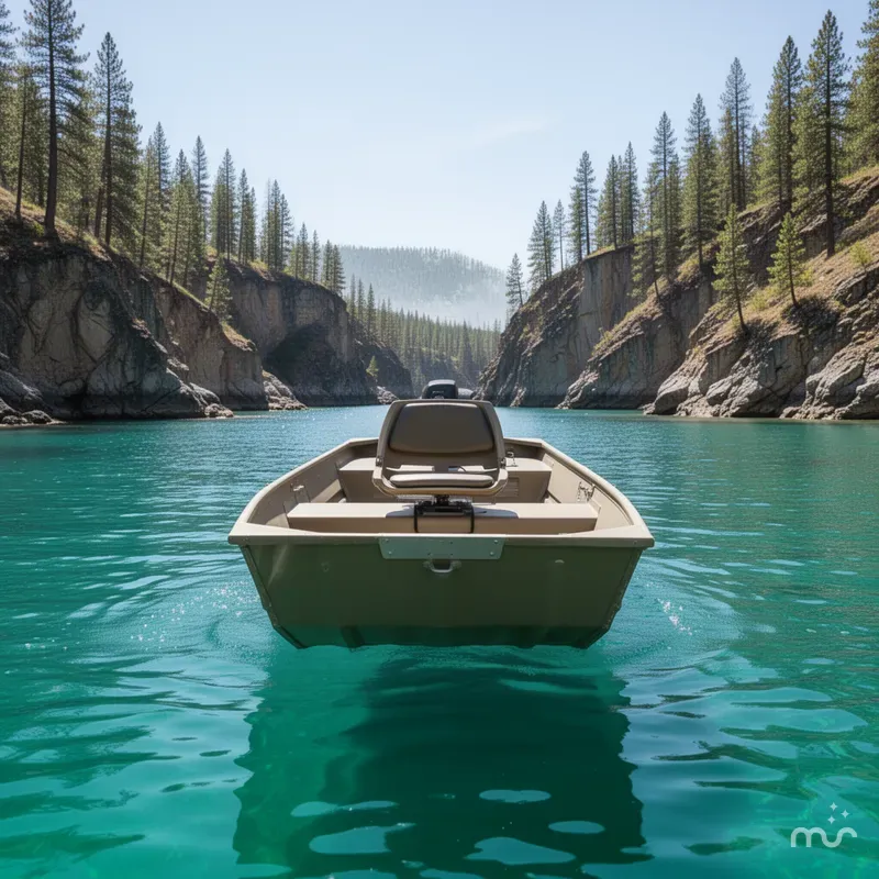 Slide: The Image of Tracker Grizzly 1436 Utility 2025 - 3