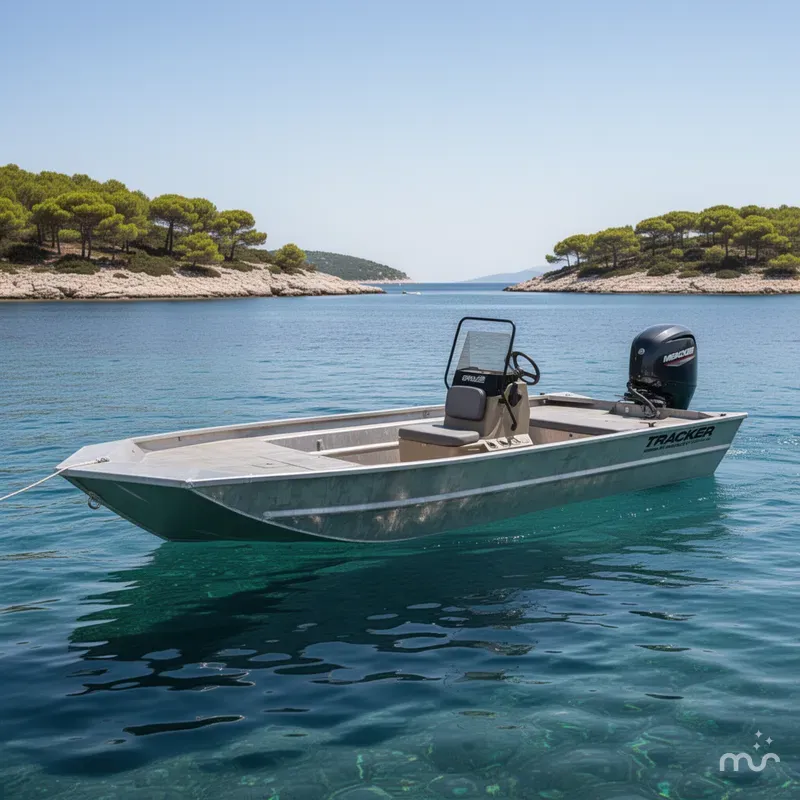 The Image of Tracker Grizzly 1860 CC 2025 - 0