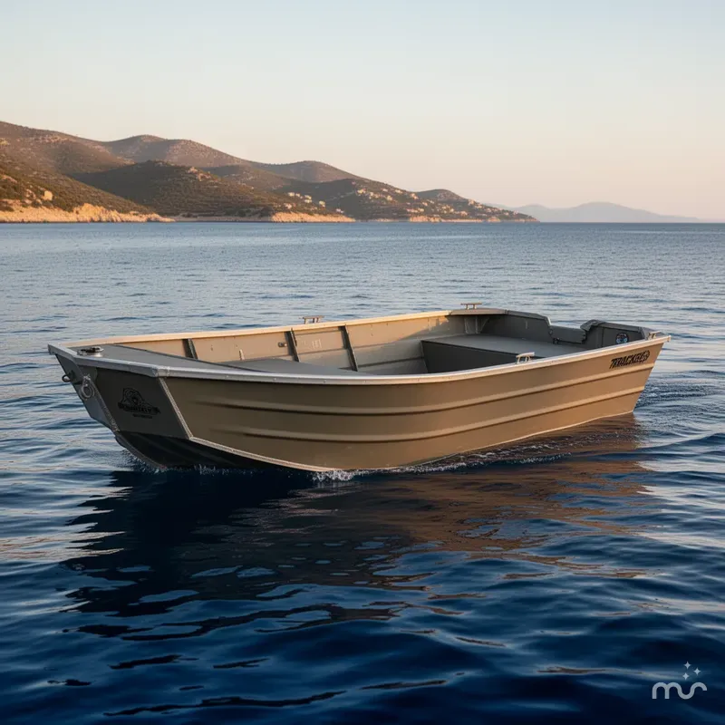 The Image of Tracker Grizzly 1036 Utility 2025 - 0